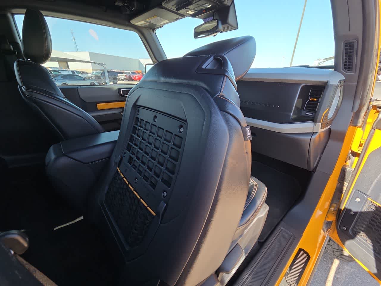 Thumbnail: 2021 Ford Bronco - 16