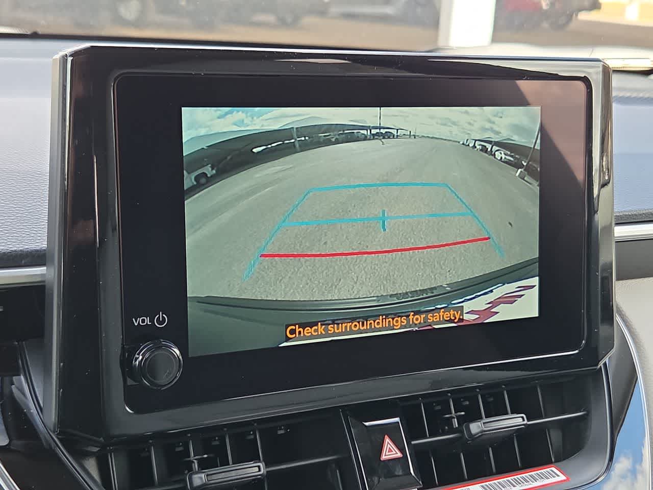 Thumbnail: 2026 Toyota Corolla Cross - 25