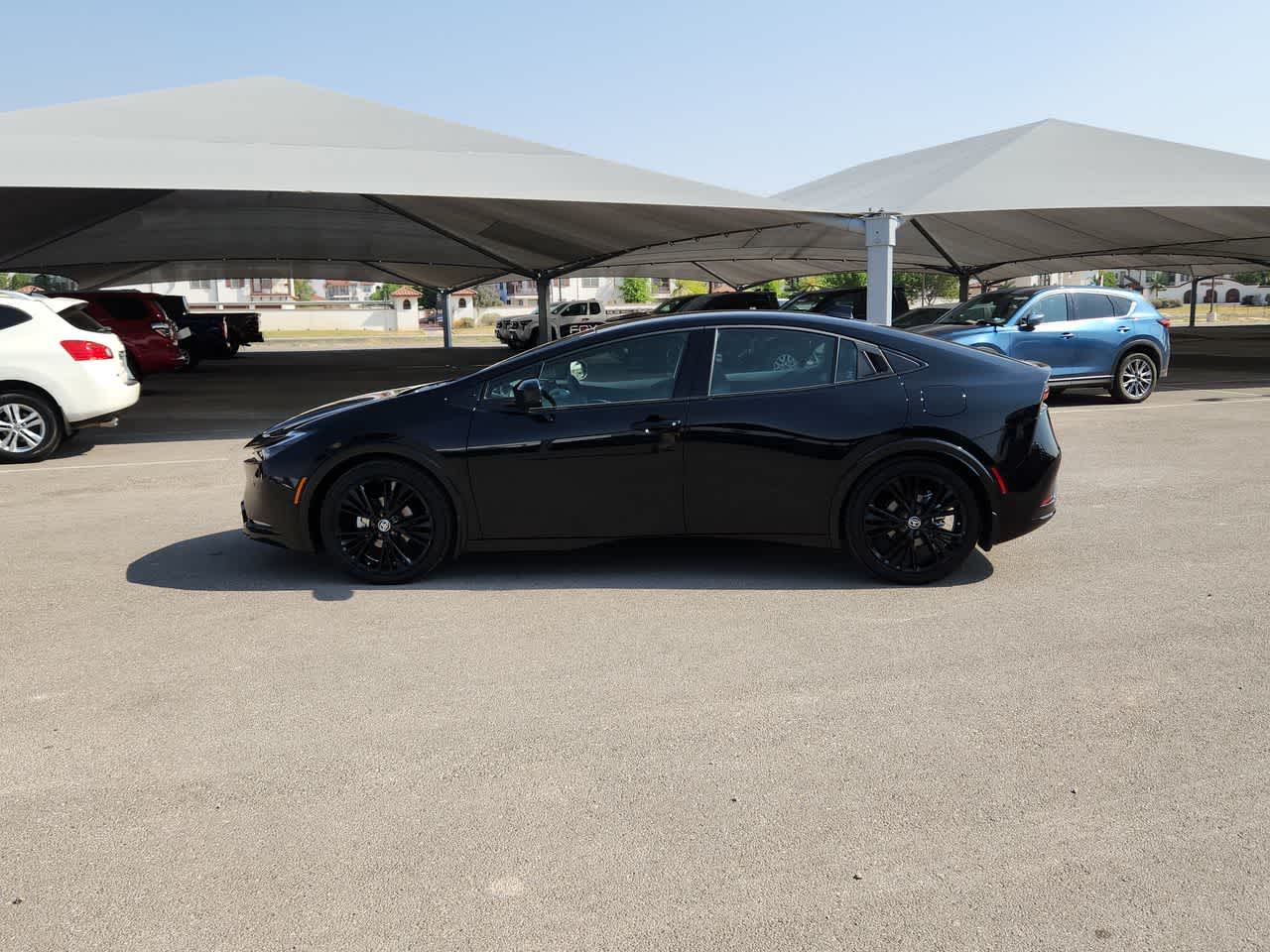 2025 Toyota Prius Nightshade Edition 11