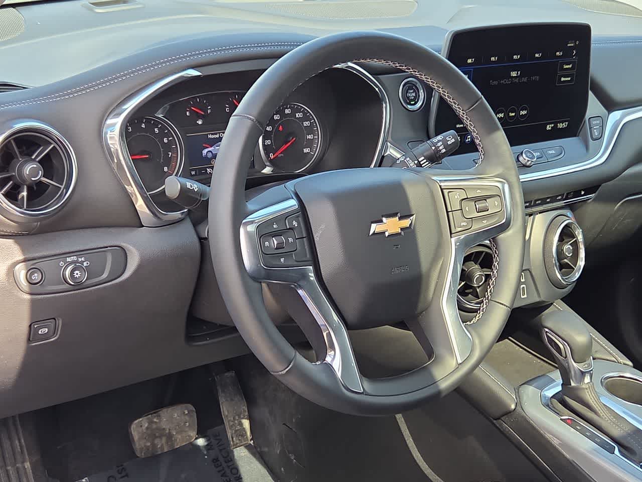 Thumbnail: 2024 Chevrolet Blazer - 10