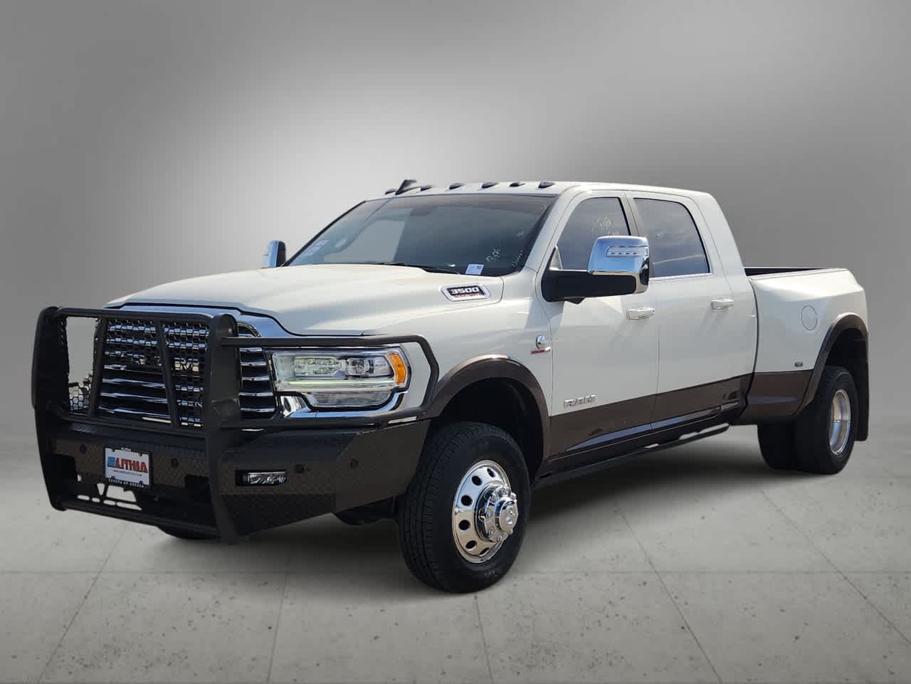 Thumbnail: 2024 RAM 3500 - 4