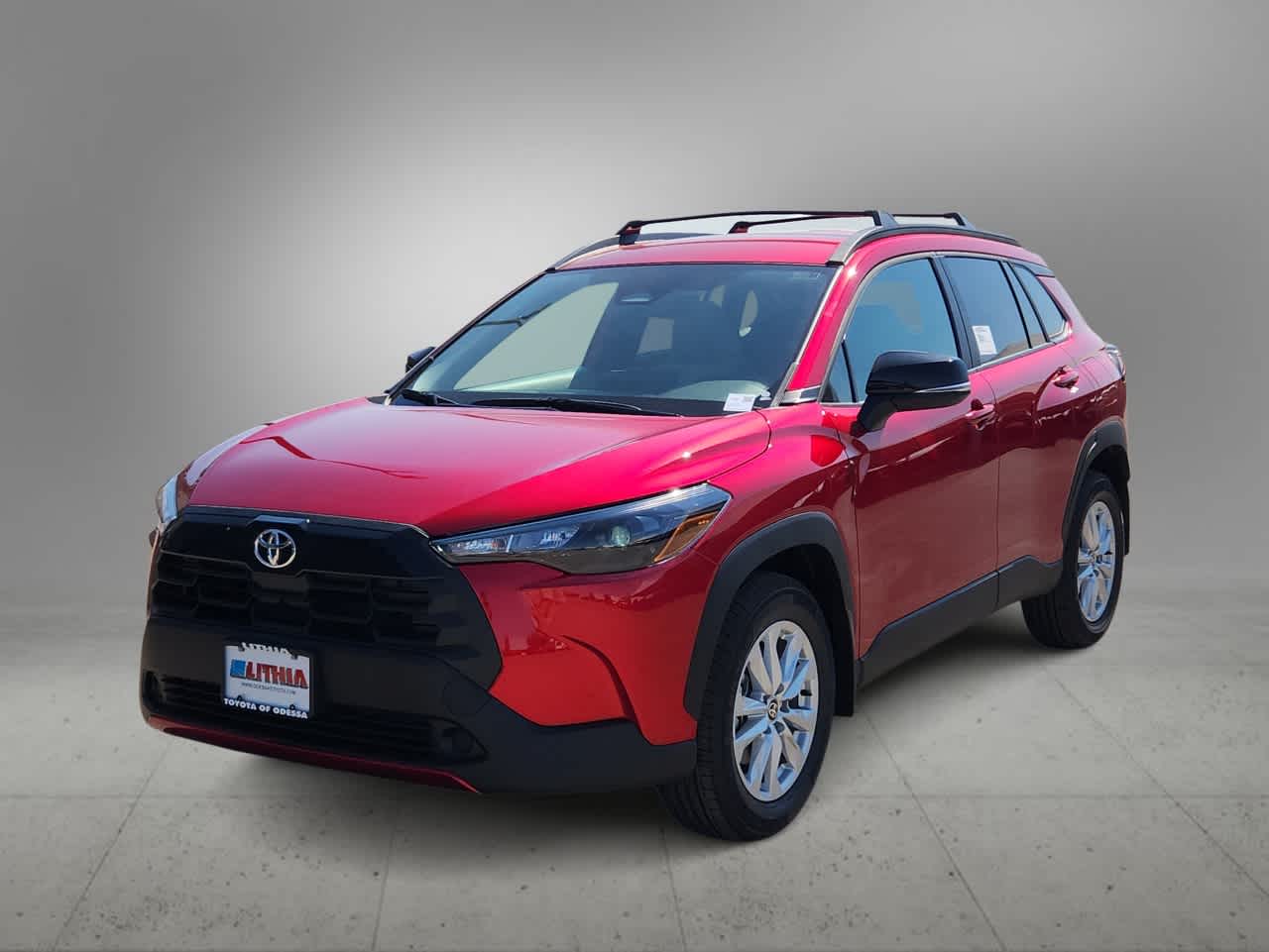 Thumbnail: 2026 Toyota Corolla Cross - 4