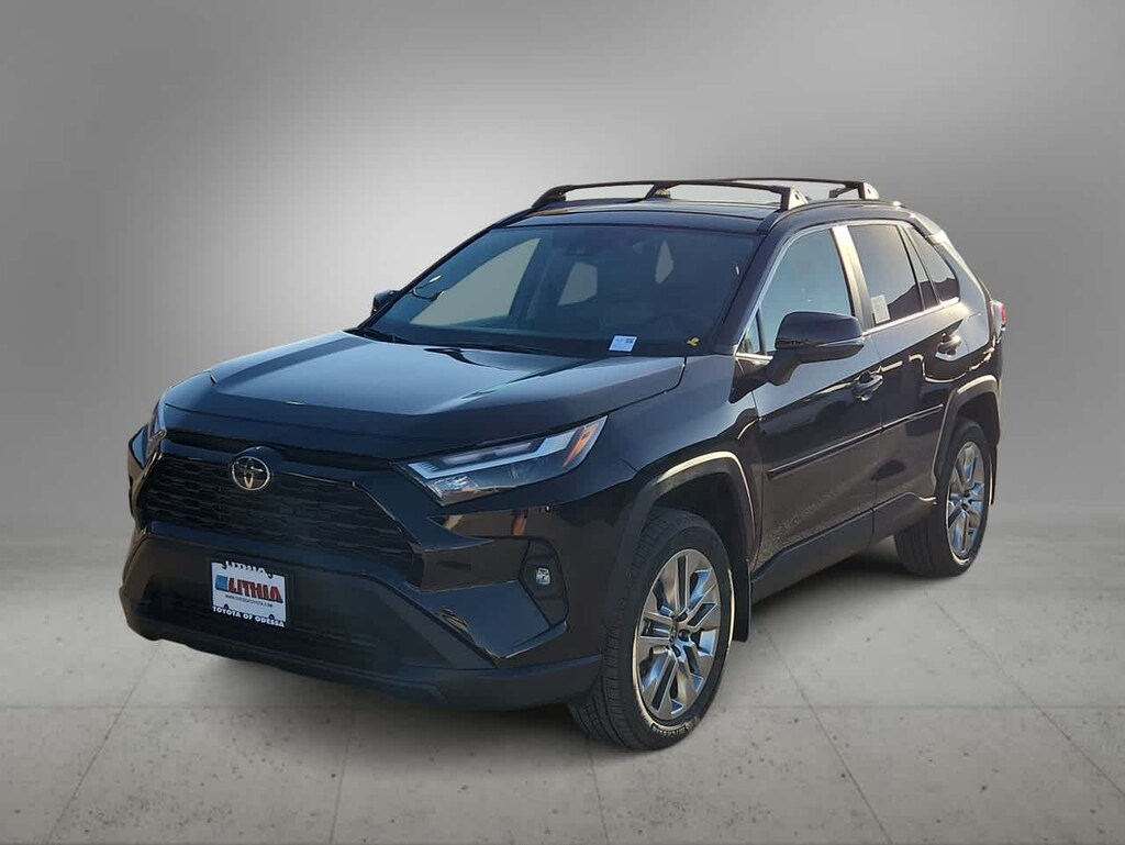 New 2025 Toyota RAV4 XLE Premium SUV