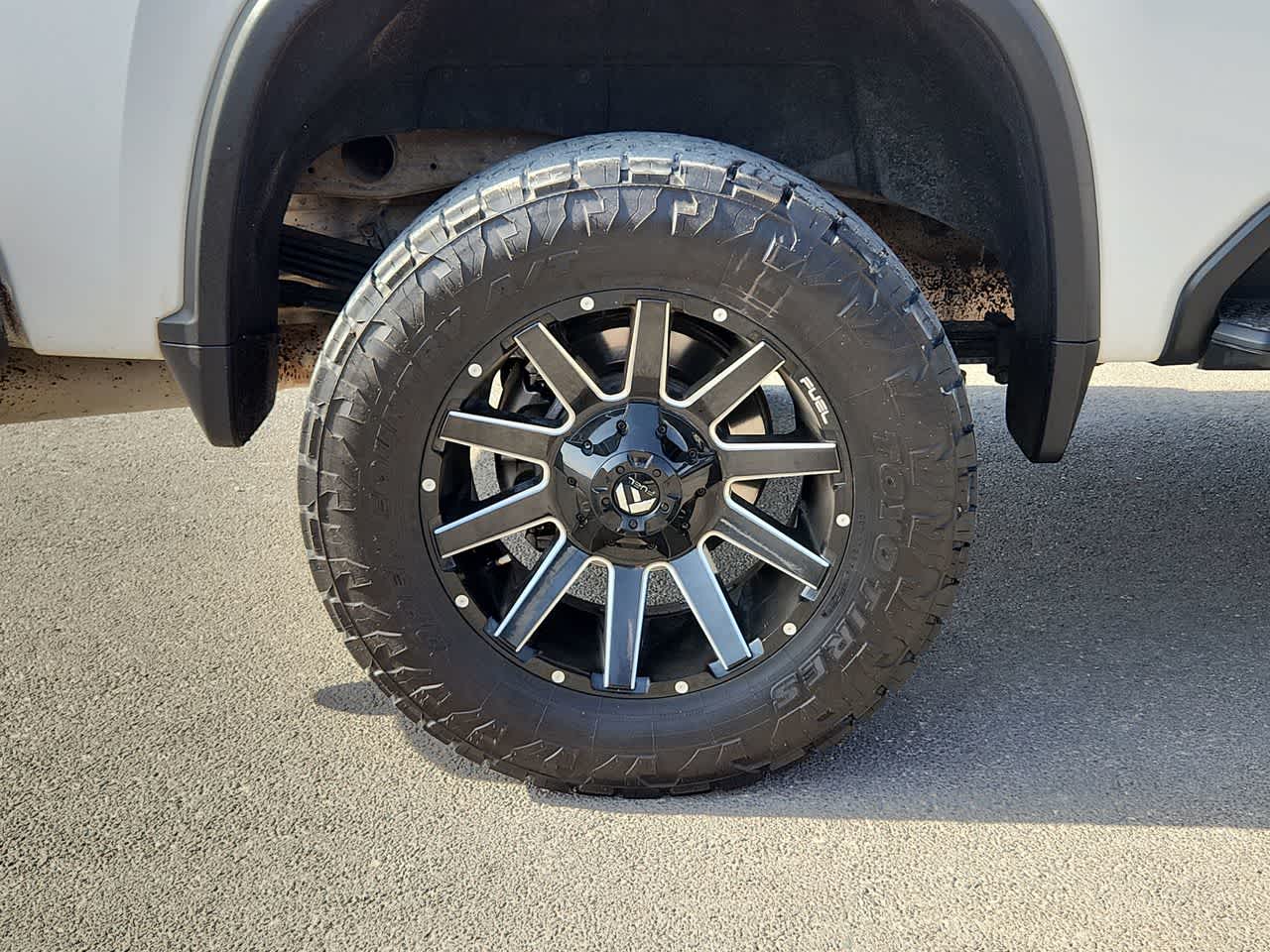 Thumbnail: 2020 Chevrolet Silverado 2500 - 16