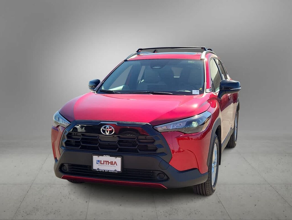 New 2026 Toyota Corolla Cross LE SUV