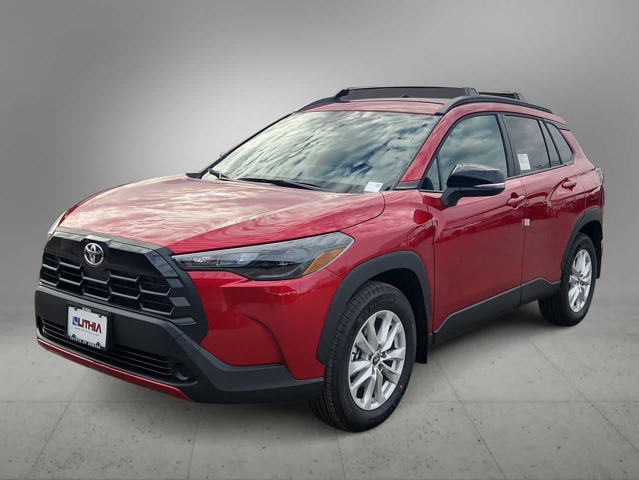 Thumbnail: 2026 Toyota Corolla Cross - 4