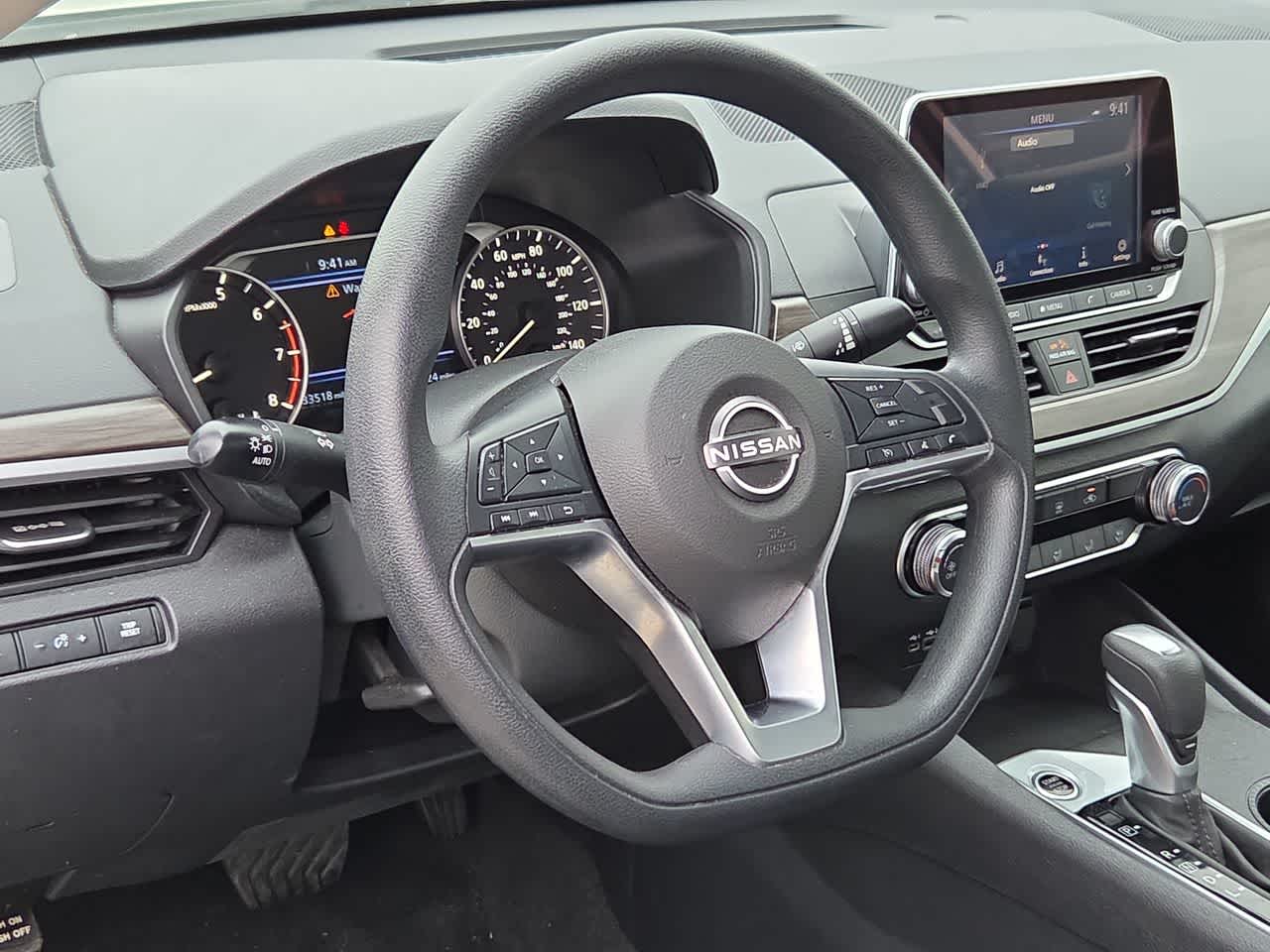 Thumbnail: 2025 Nissan Altima - 10