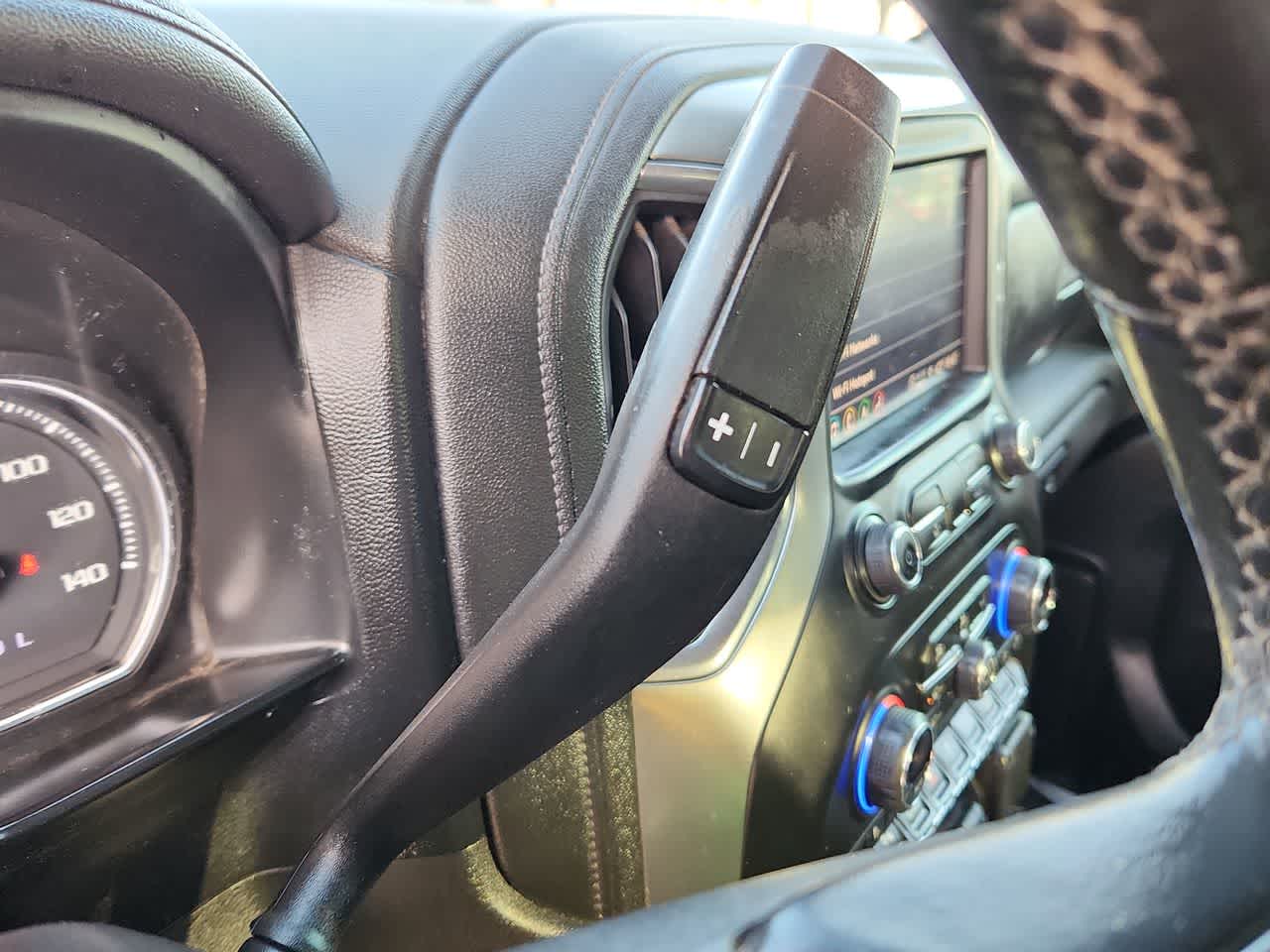 Thumbnail: 2021 Chevrolet Silverado 2500 - 21