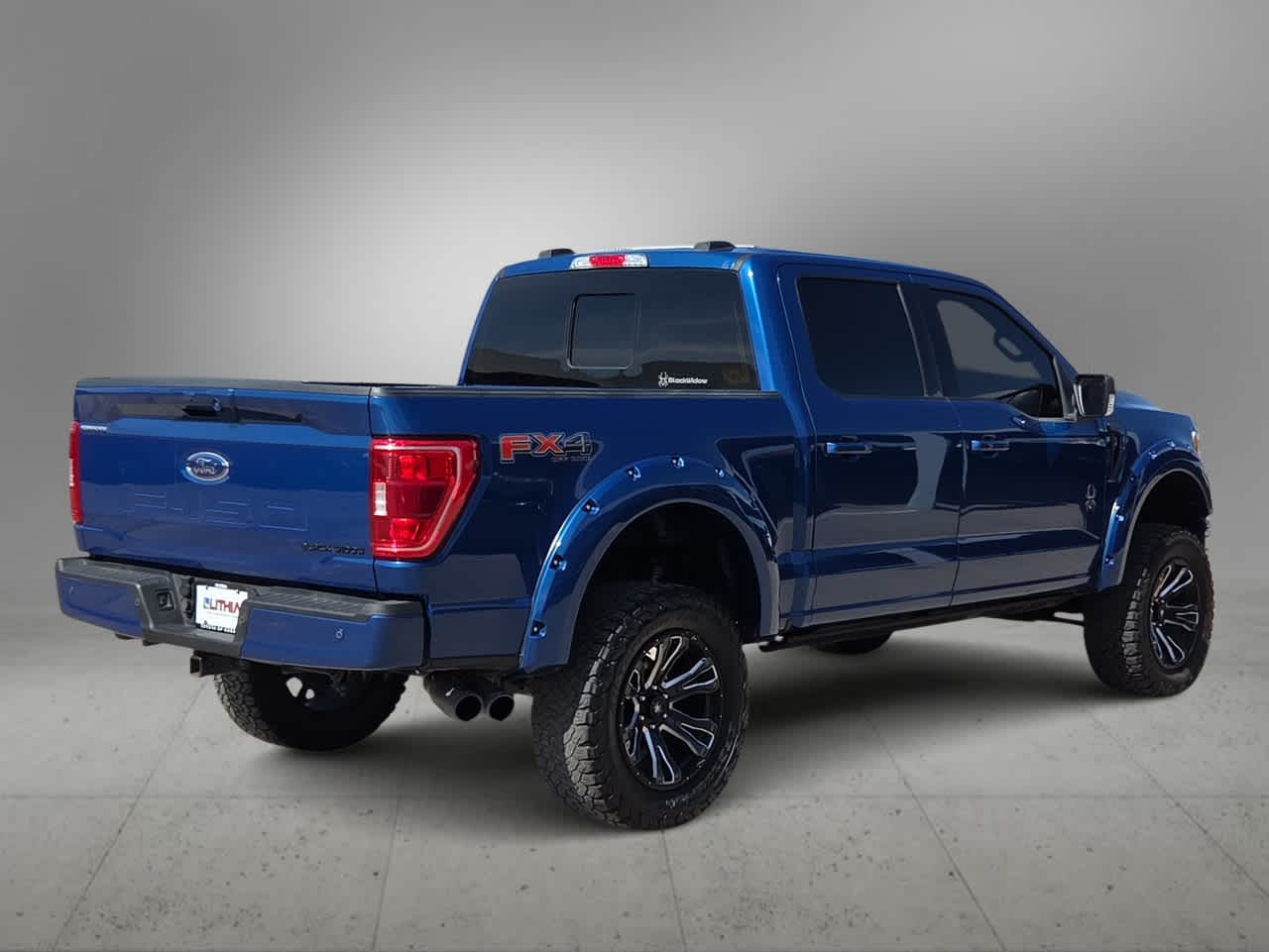 Thumbnail: 2022 Ford F-150 - 8