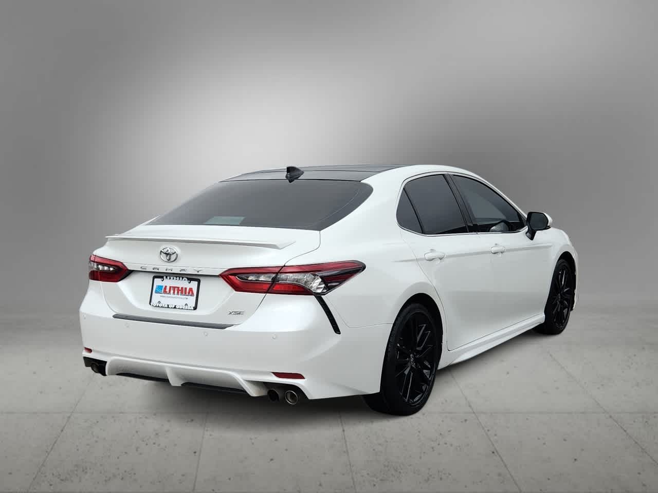 Thumbnail: 2024 Toyota Camry - 8