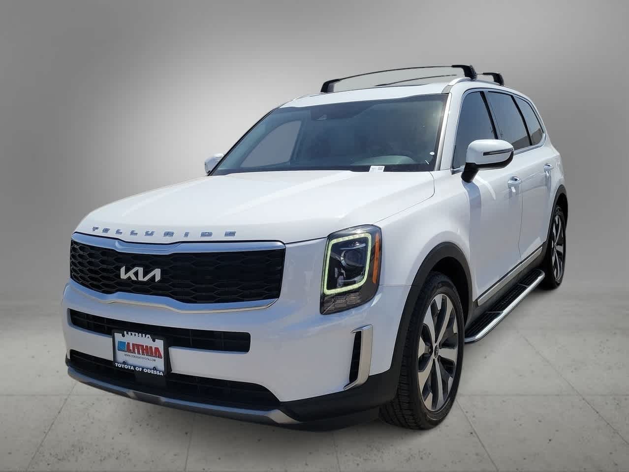 2022 Kia Telluride S -
                  Odessa, TX
