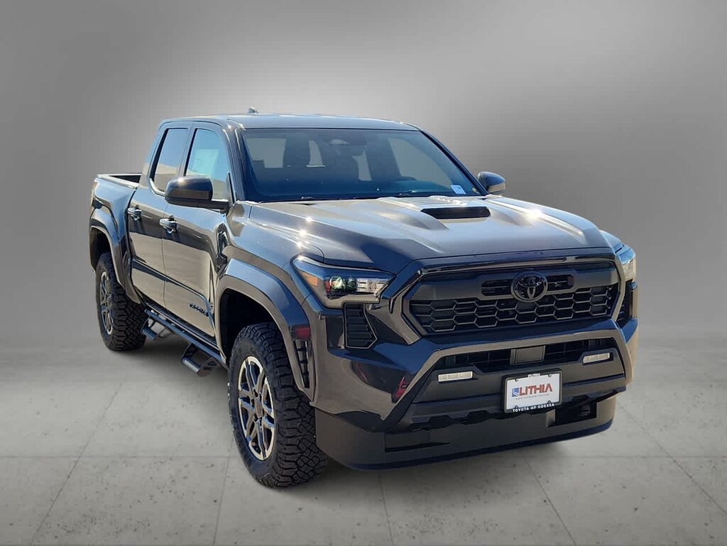 New 2025 Toyota Tacoma TRD Sport Truck