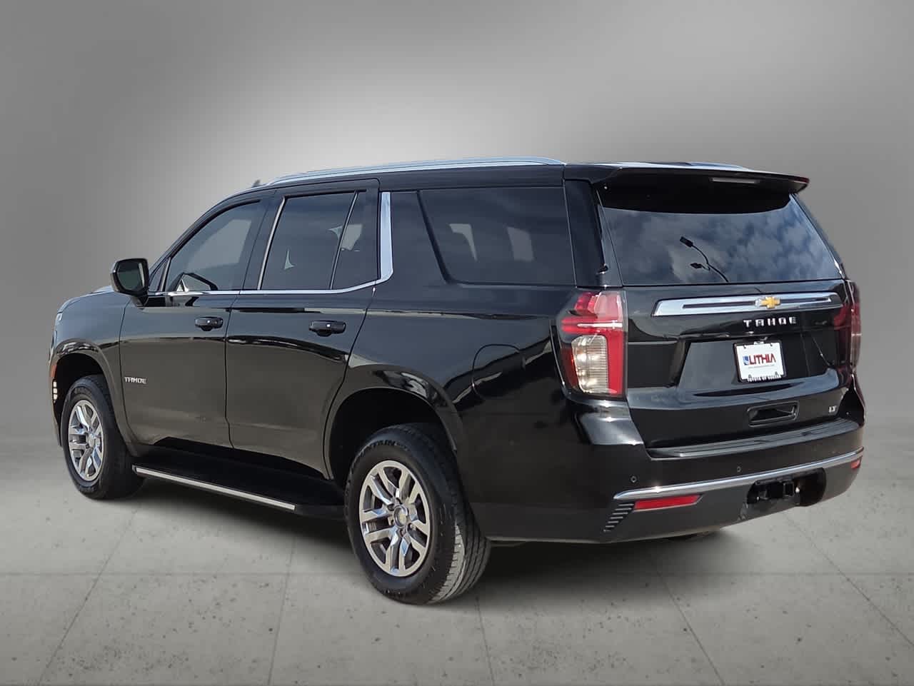 Thumbnail: 2021 Chevrolet Tahoe - 6