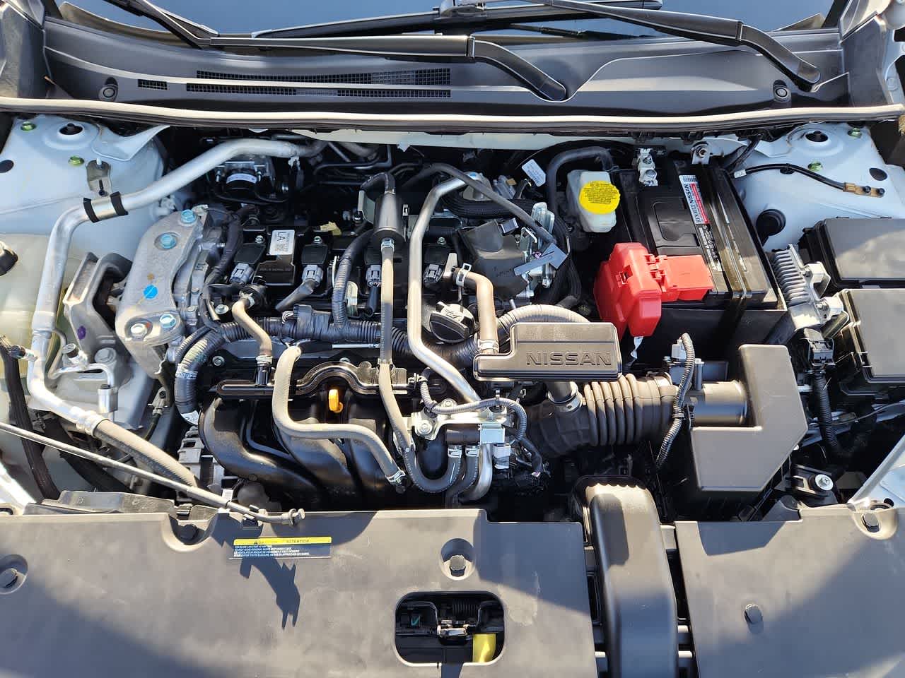 Thumbnail: 2024 Nissan Sentra - 13