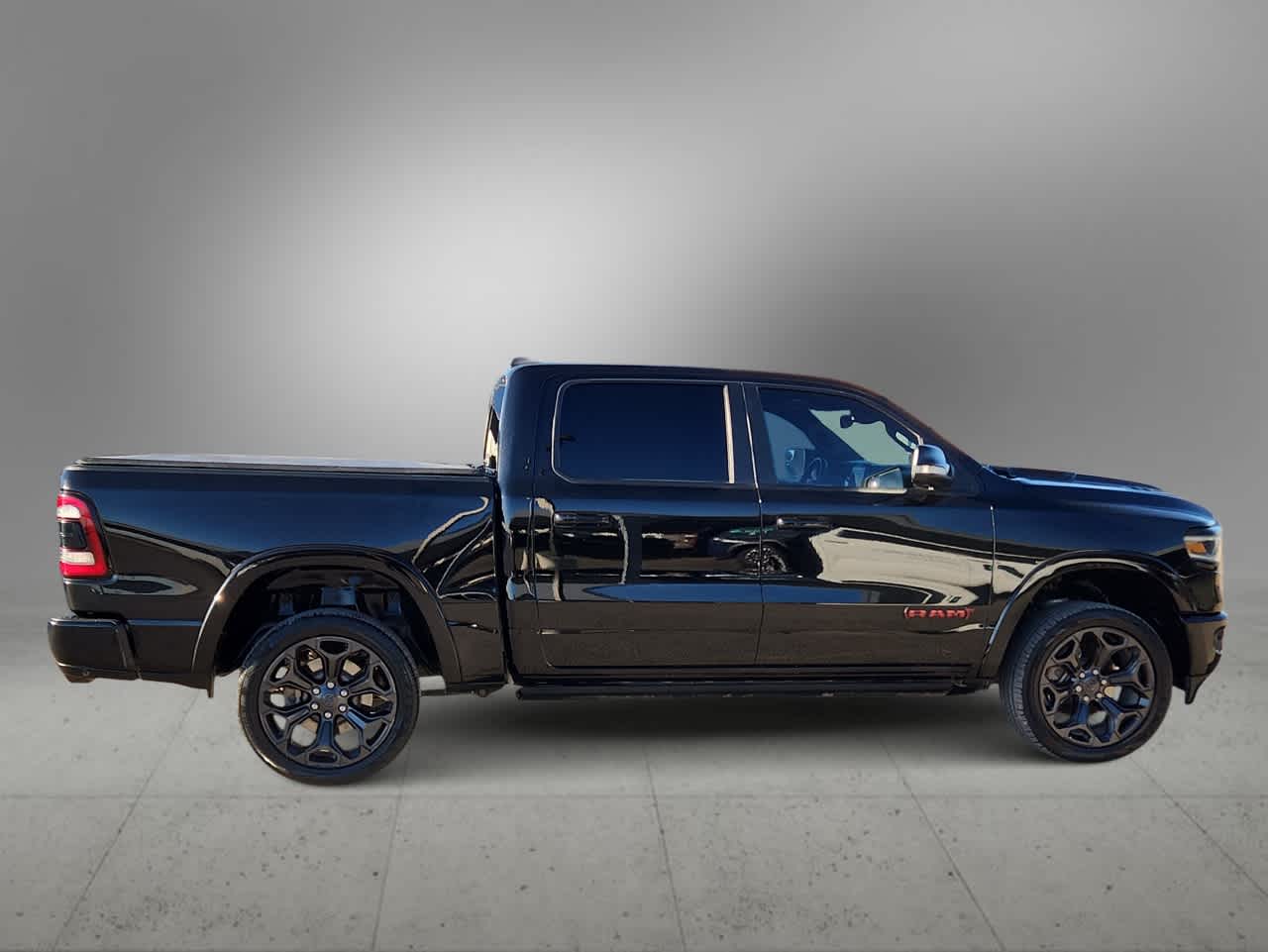 Thumbnail: 2022 RAM 1500 - 9