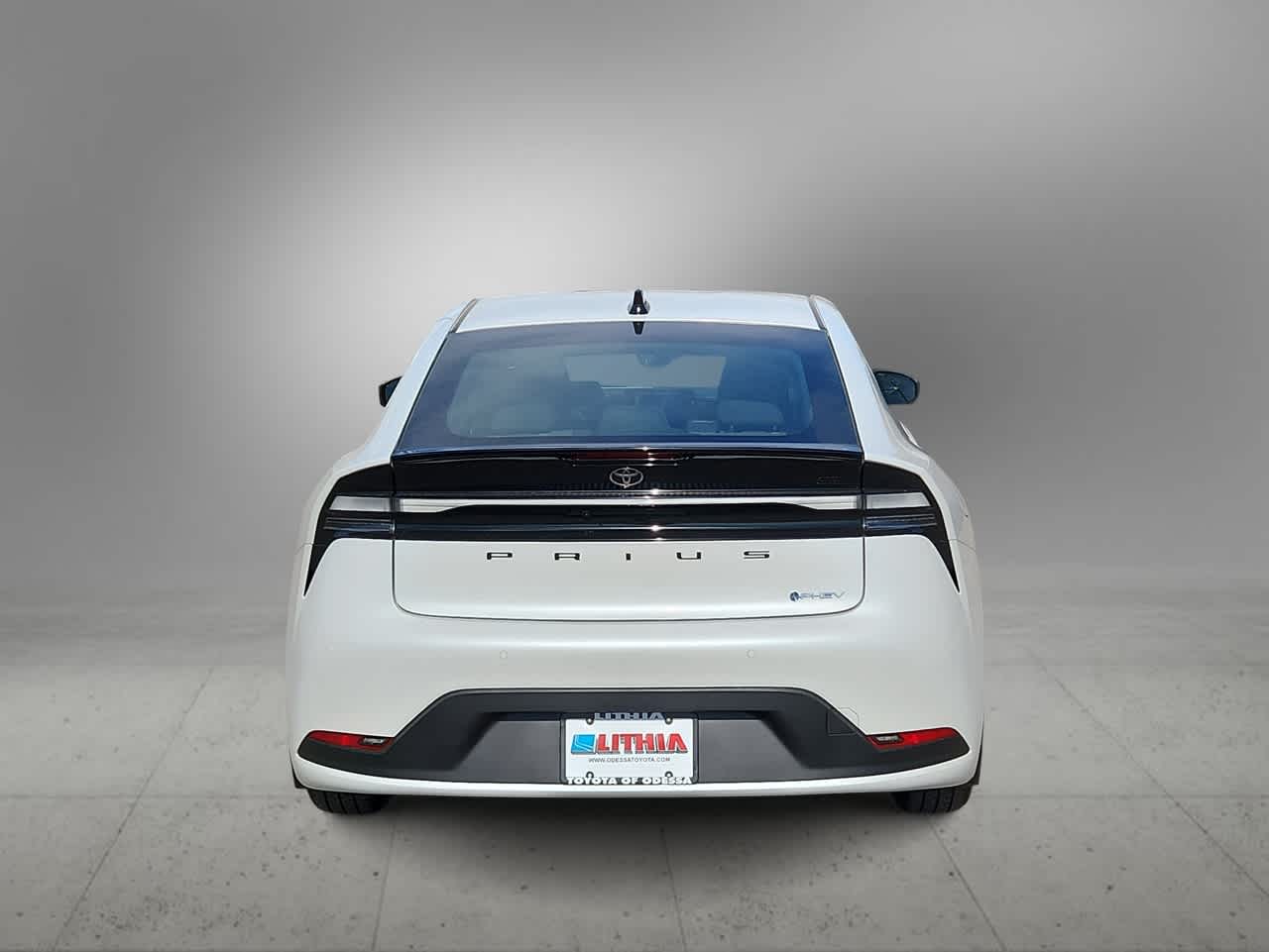 Thumbnail: 2026 Toyota Prius - 7