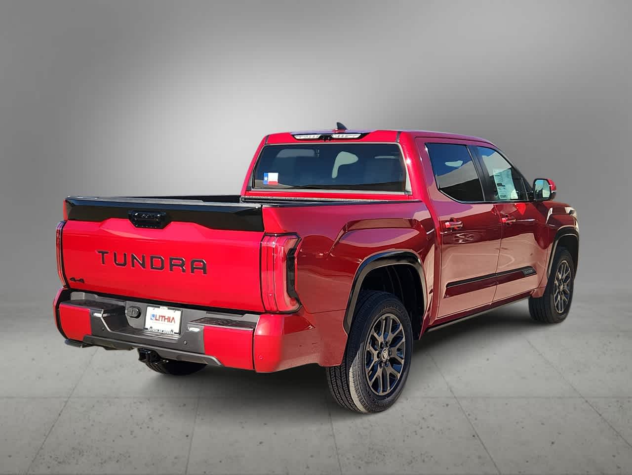 Thumbnail: 2026 Toyota Tundra - 8