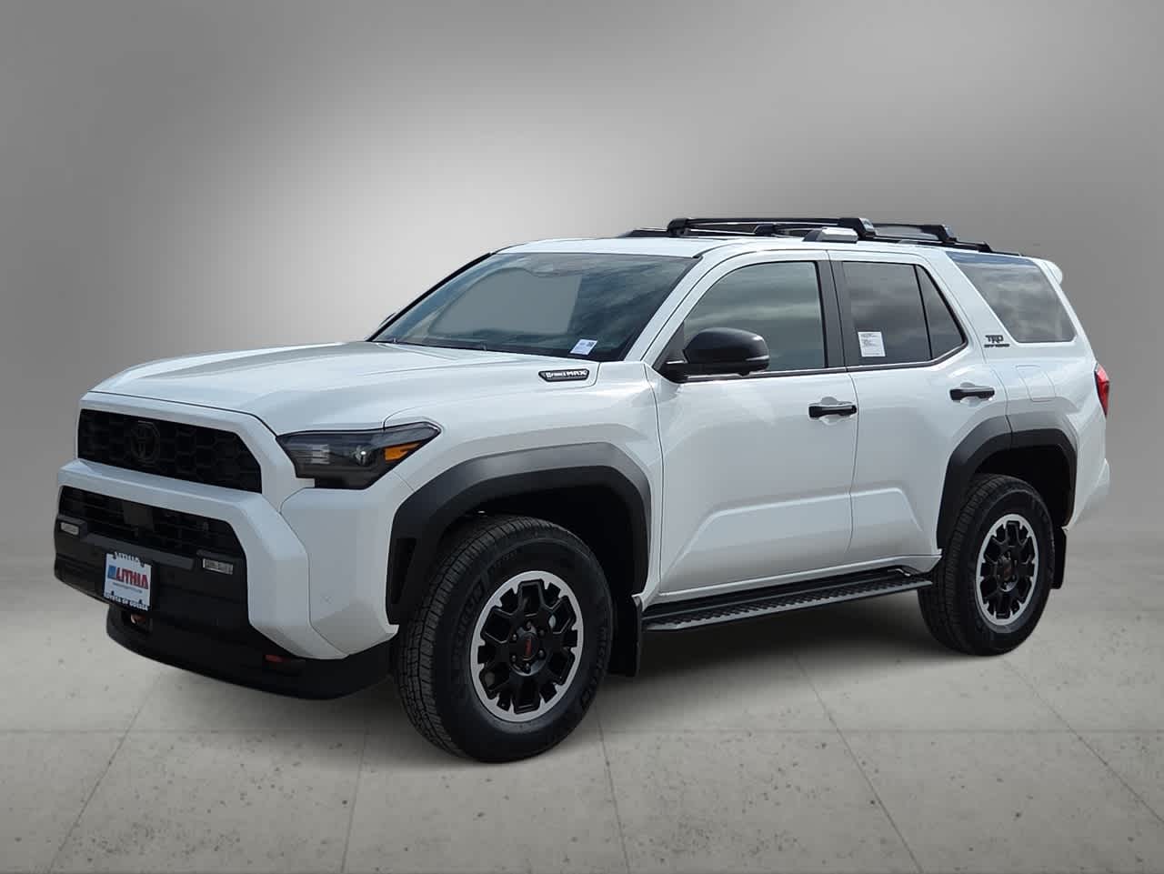 Thumbnail: 2026 Toyota 4Runner - 4