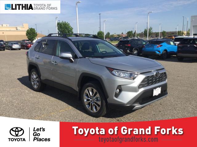 Toyota Grand Forks >> New 2019 Toyota Rav4 Suv Limited Silver Sky For Sale In Toyota Grand Forks >> New 2019 Toyota Rav4 Suv Limited Silver Sky For Sale In