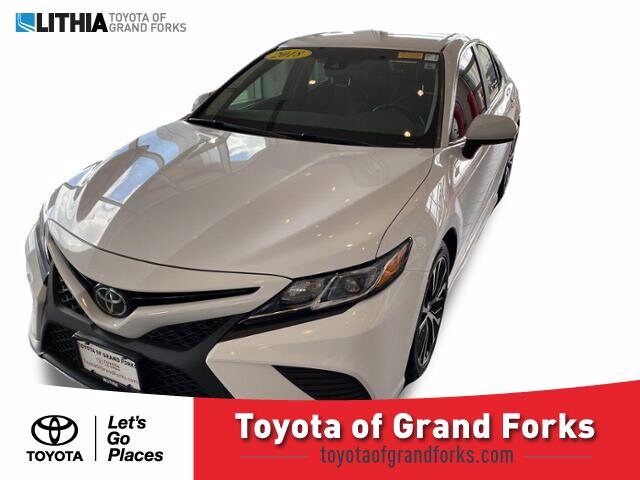 Used Cars For Sale In Grand Forks Lithia Toyota Of Grand Forks