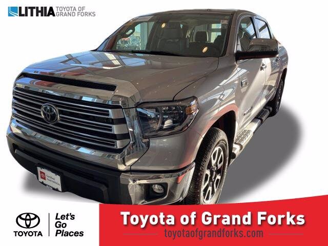 Used Toyota Tundra For Sale In Grand Forks Lithia Toyota Of Grand Forks