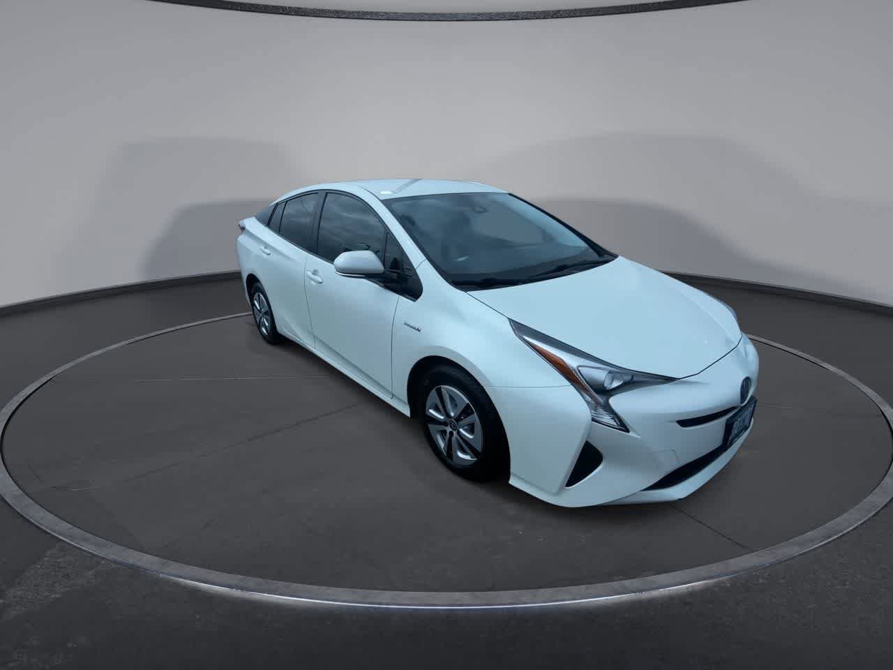 Certified 2017 Toyota Prius Four with VIN JTDKARFU0H3029772 for sale in Medford, OR