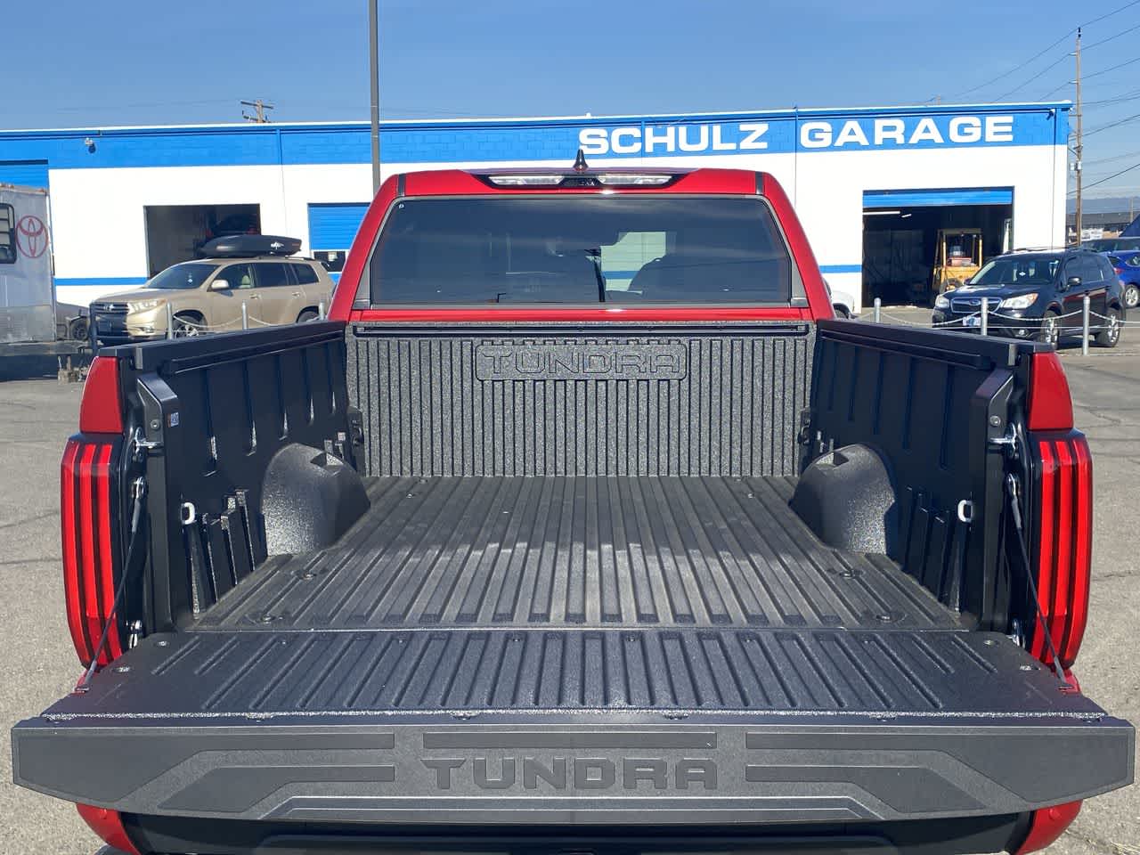 Thumbnail: 2026 Toyota Tundra - 22