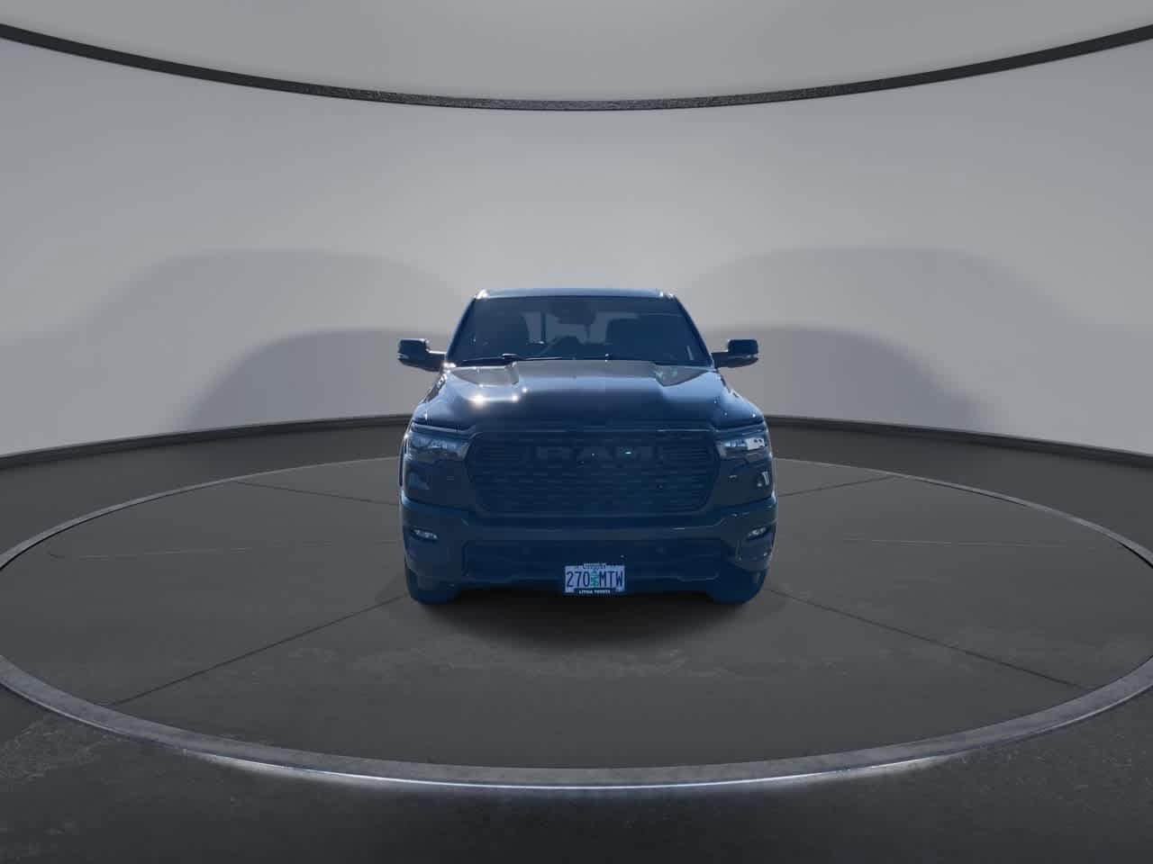 Thumbnail: 2025 RAM 1500 - 3