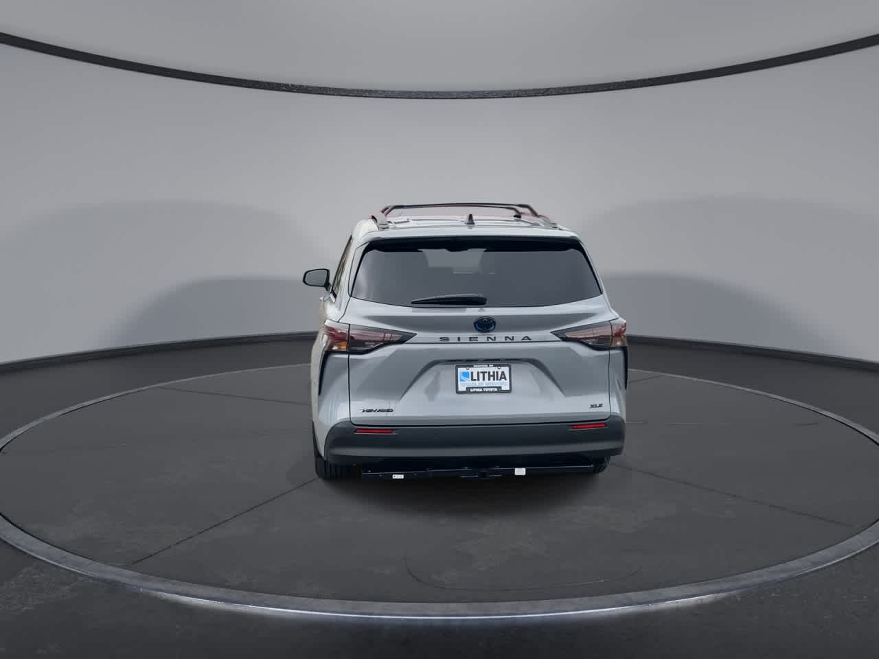 Thumbnail: 2025 Toyota Sienna - 7