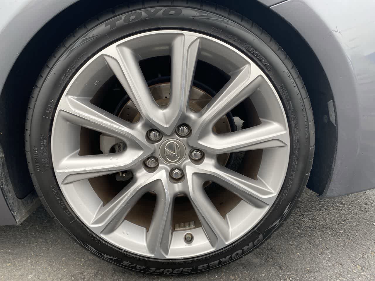 Thumbnail: 2015 Lexus RC - 10