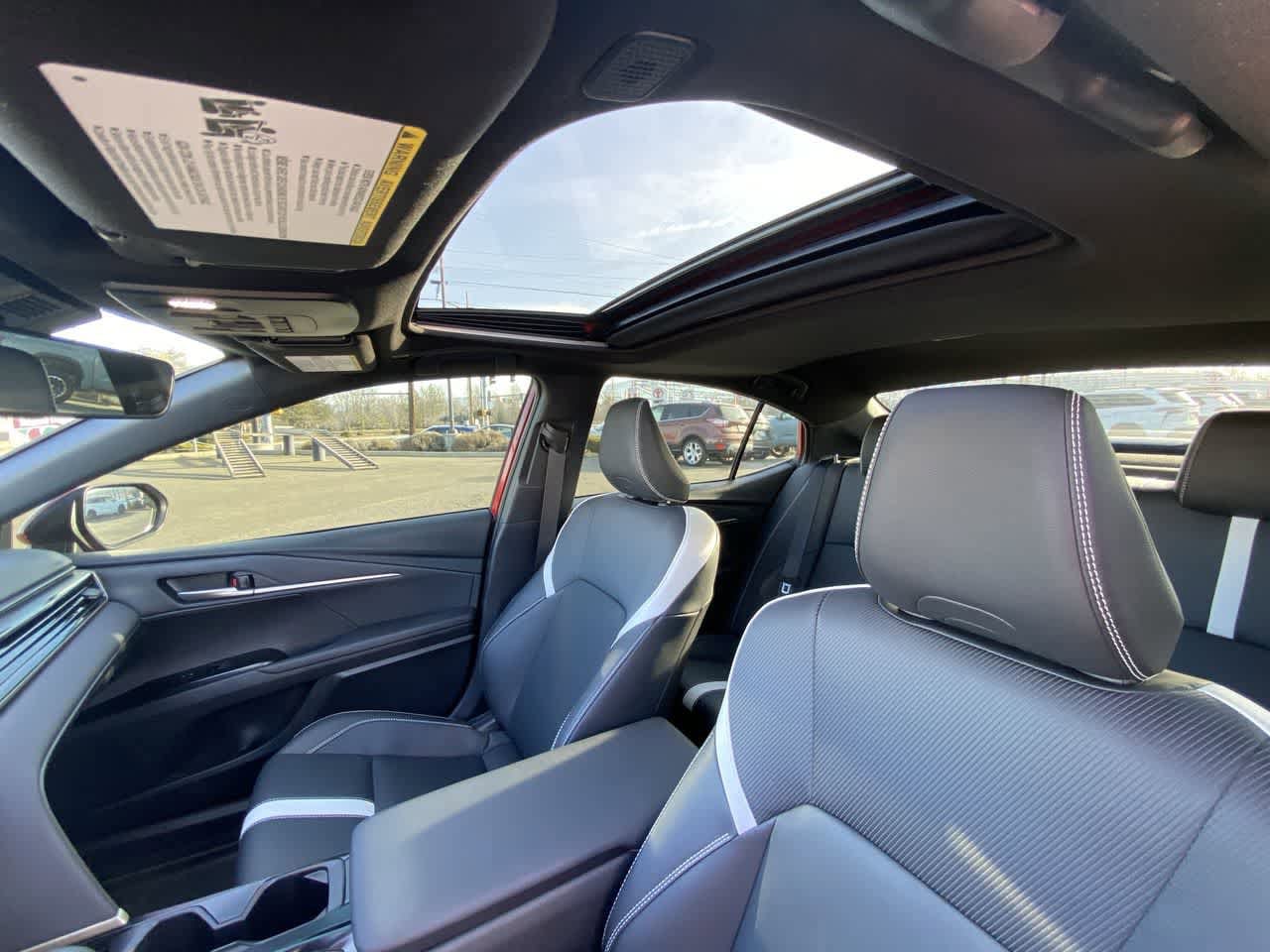 Thumbnail: 2025 Toyota Camry - 21