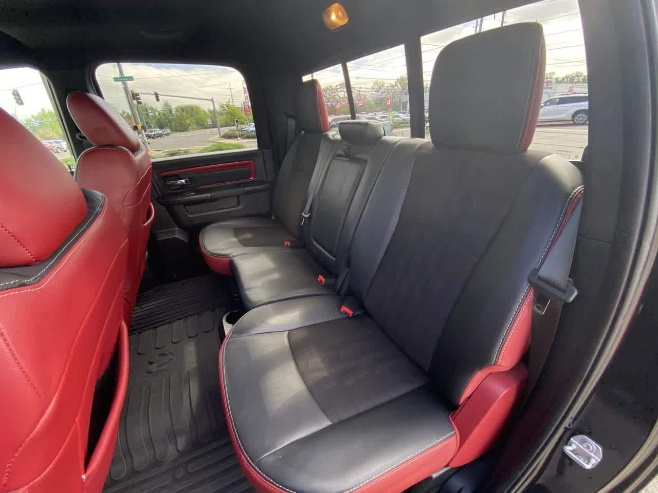 Thumbnail: 2017 RAM 1500 - 21