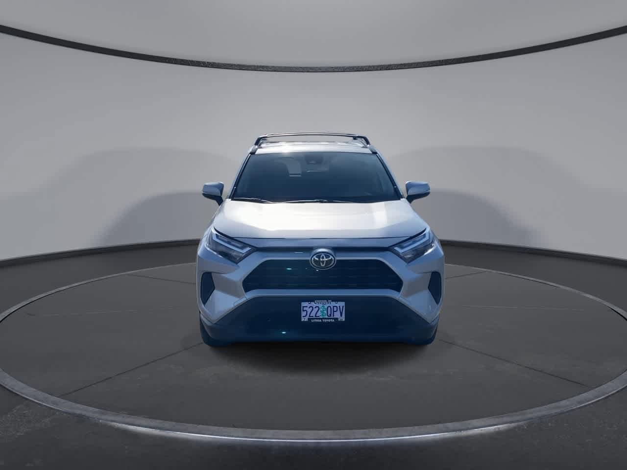 Thumbnail: 2025 Toyota RAV4 - 3