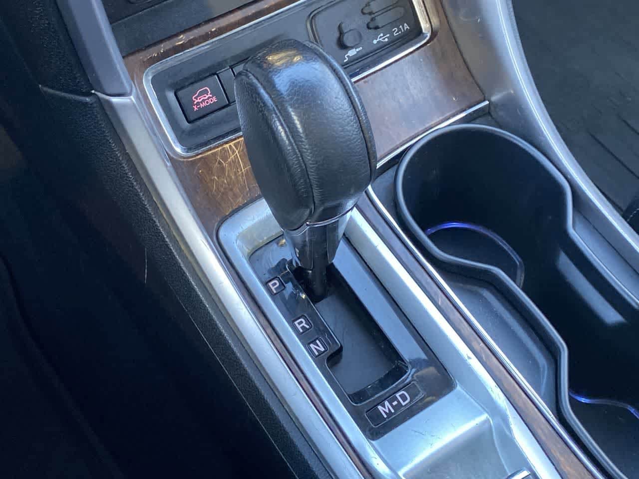 Thumbnail: 2021 Subaru Ascent - 20