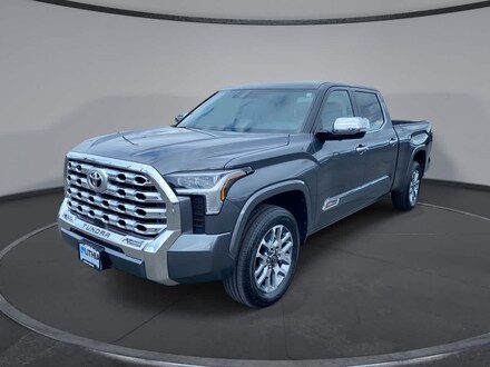 New 2026 Toyota Tundra 1794 Edition 1794 ED. CREWMAX 6.5 Medford, OR