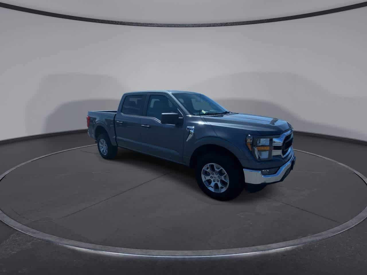 Used 2023 Ford F-150 XLT with VIN 1FTFW1E82PKF04741 for sale in Medford, OR