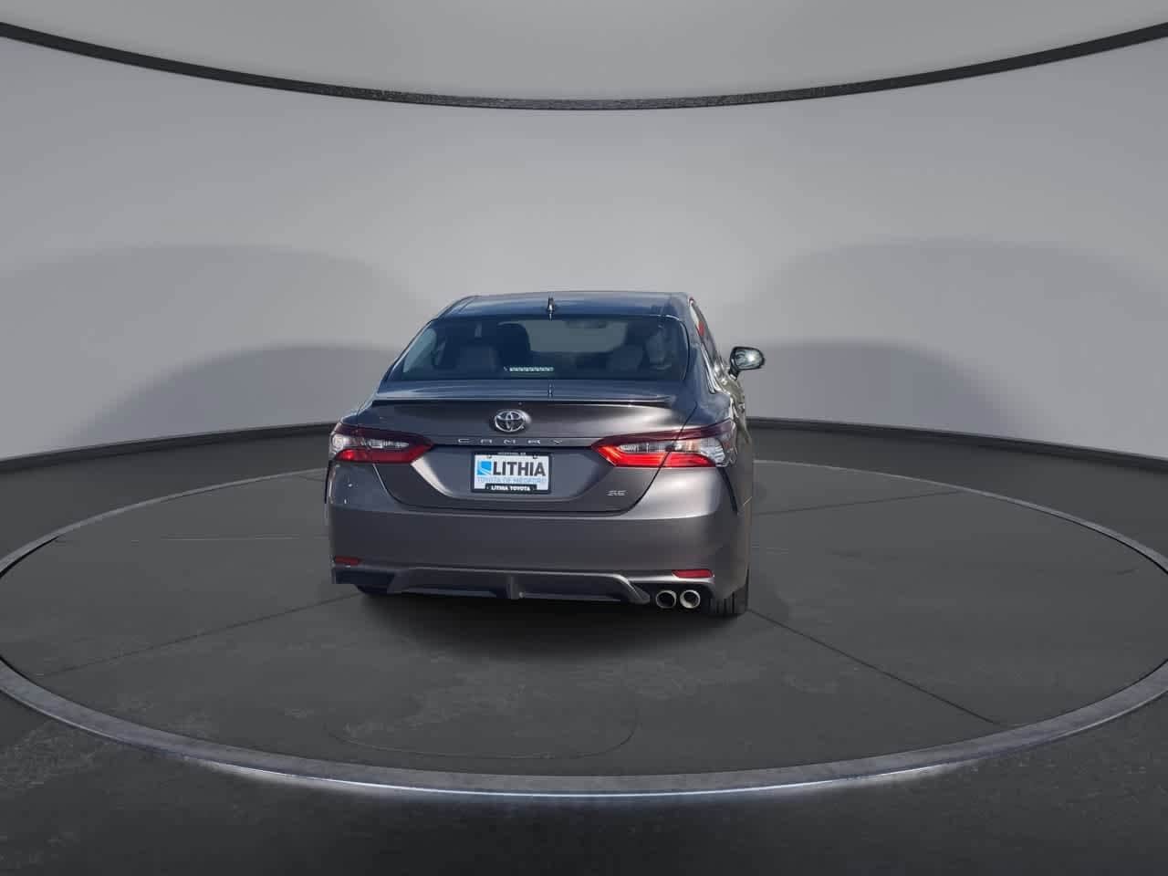 Thumbnail: 2024 Toyota Camry - 8