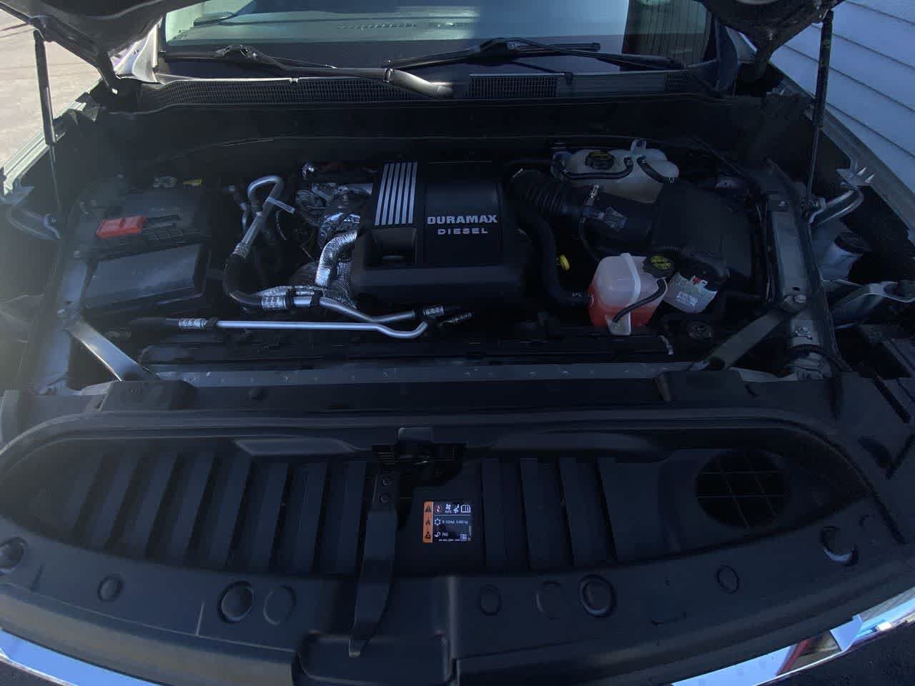 Thumbnail: 2025 Chevrolet Silverado 1500 - 25