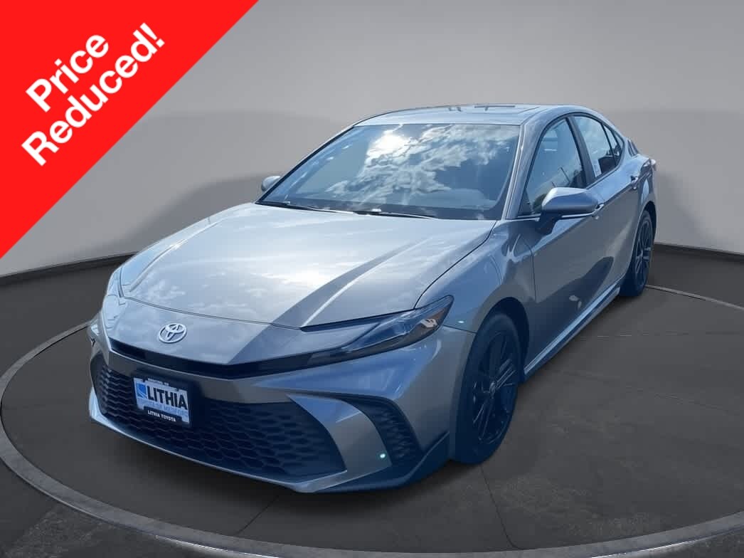 2025 Toyota Camry SE -
                  Medford, OR