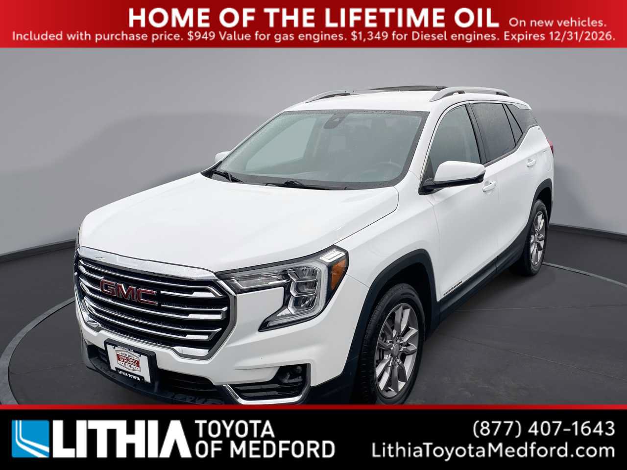2024 Gmc Terrain