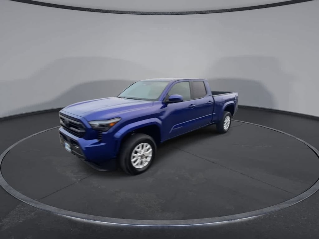 Certified 2025 Toyota Tacoma SR5 Truck Double Cab
