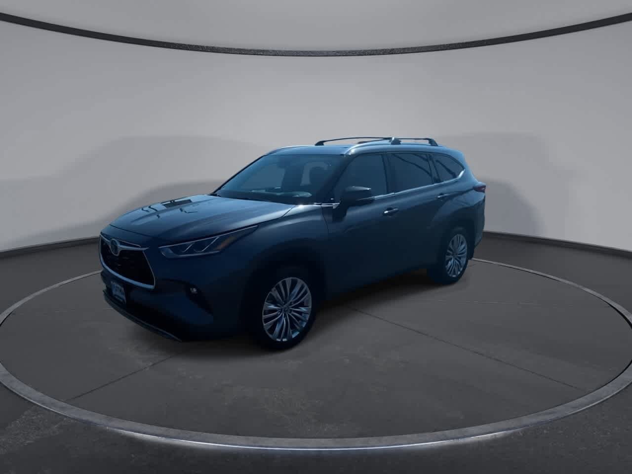 2023 Toyota Highlander Platinum photo 4