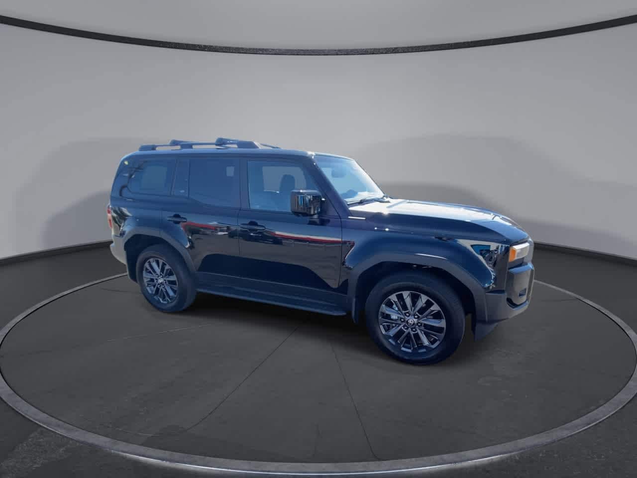 Thumbnail: 2025 Toyota Land Cruiser - 3