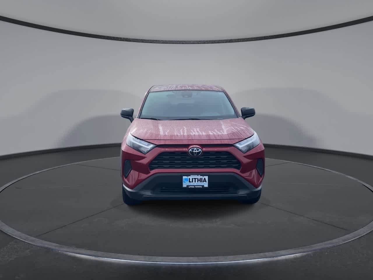 Thumbnail: 2025 Toyota RAV4 - 3