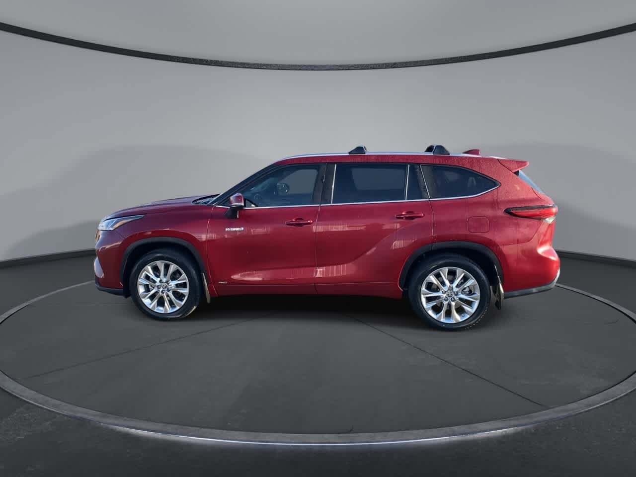 Thumbnail: 2020 Toyota Highlander - 5