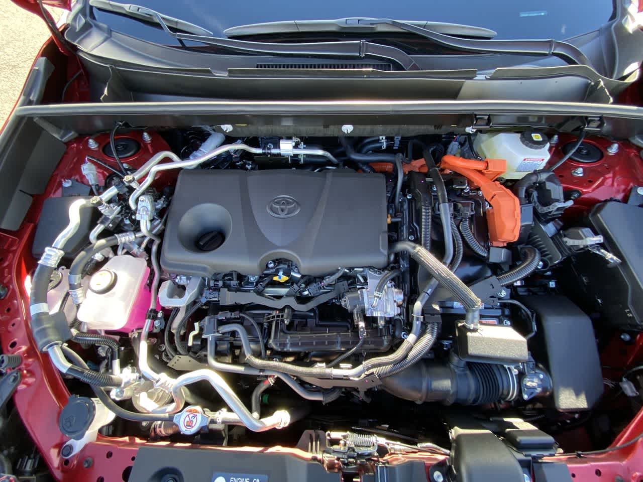 Thumbnail: 2025 Toyota RAV4 - 25