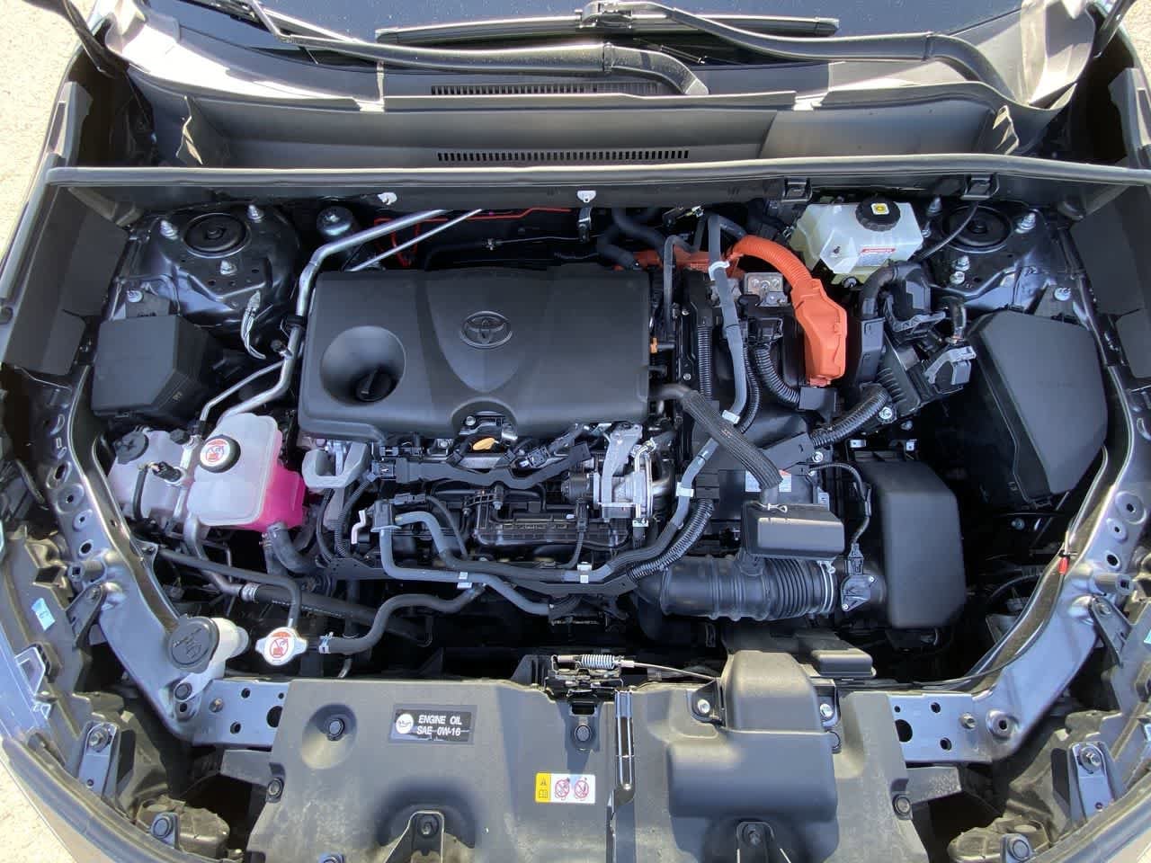 Thumbnail: 2021 Toyota RAV4 - 24