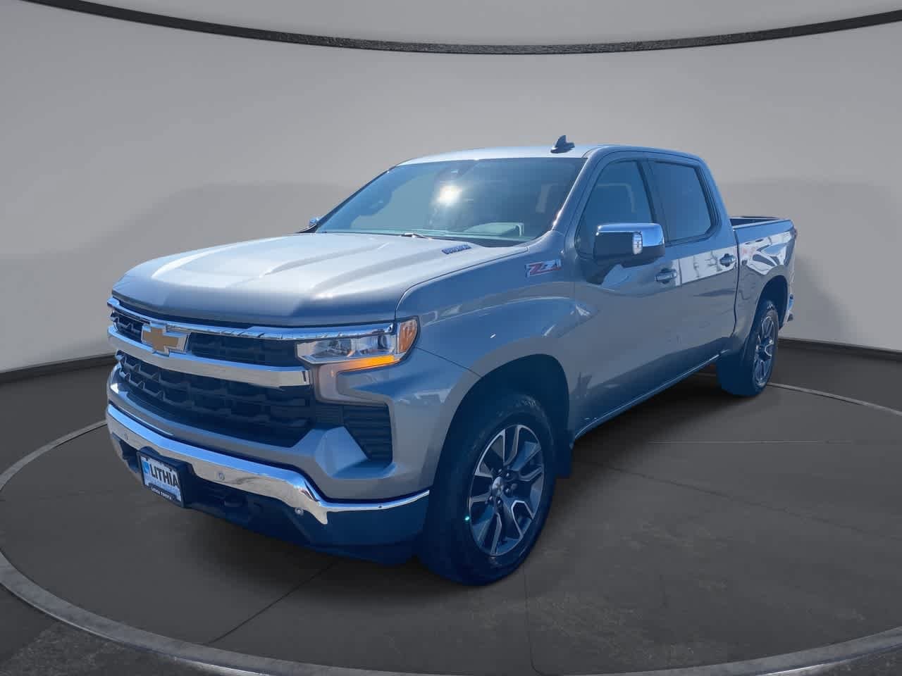Thumbnail: 2025 Chevrolet Silverado 1500 - 1