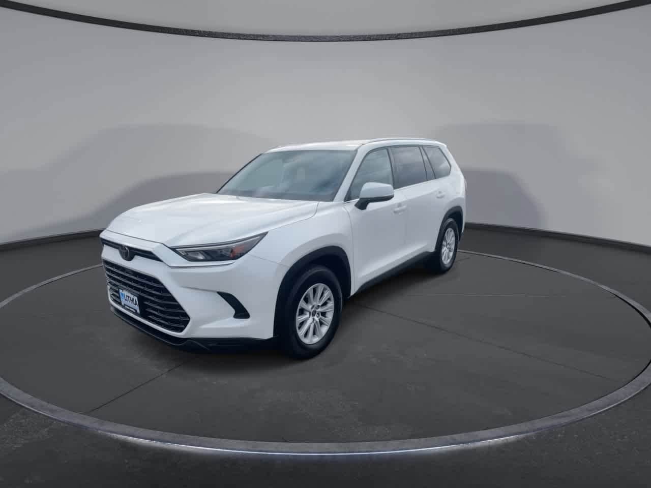Thumbnail: 2024 Toyota Grand Highlander - 4
