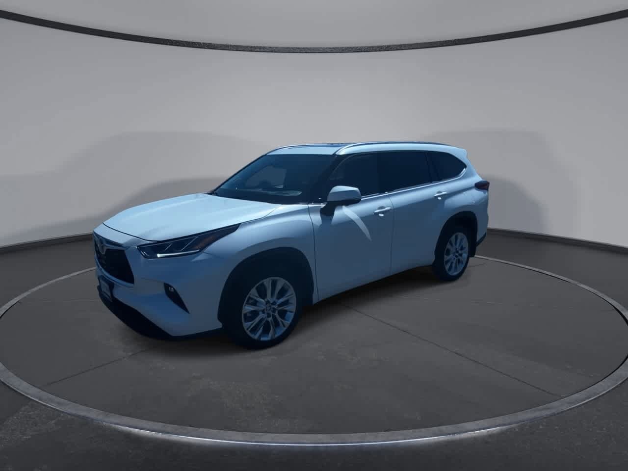 2023 Toyota Highlander Limited photo 4